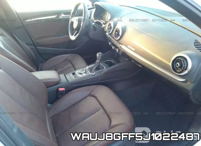 WAUJ8GFF5J1022487 фото 6