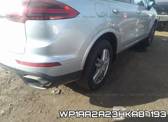 WP1AA2A23HKA87193 фото 7