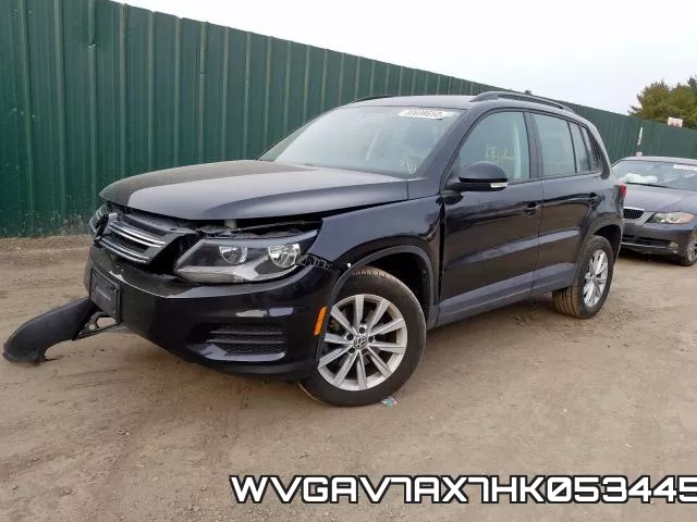WVGAV7AX7HK053445 фото 3
