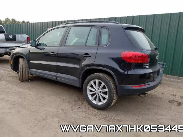 WVGAV7AX7HK053445 фото 4