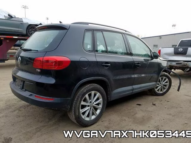 WVGAV7AX7HK053445 фото 5
