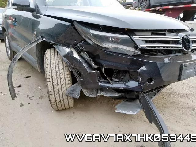 WVGAV7AX7HK053445 фото 10