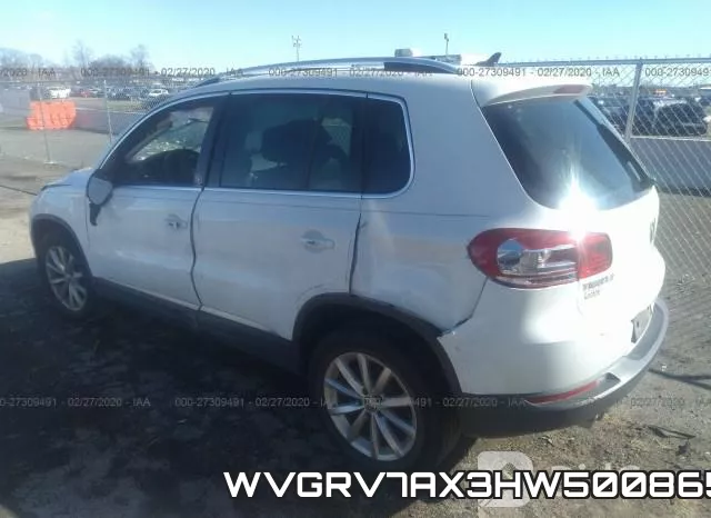 WVGRV7AX3HW500865 фото 4