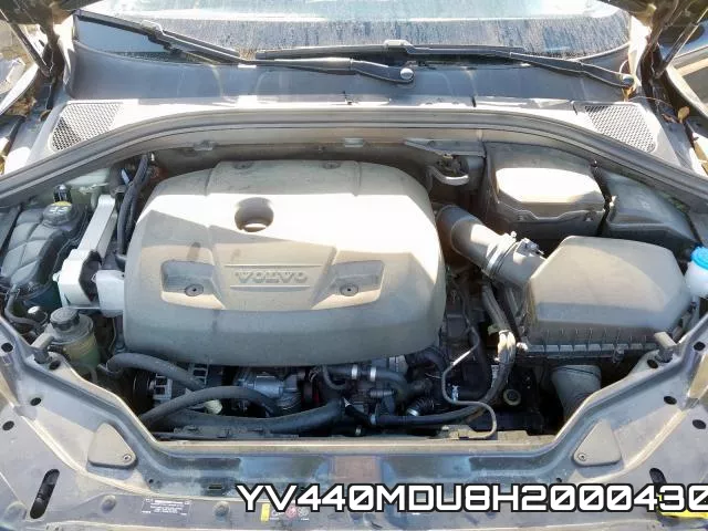 YV440MDU8H2000430 фото 8