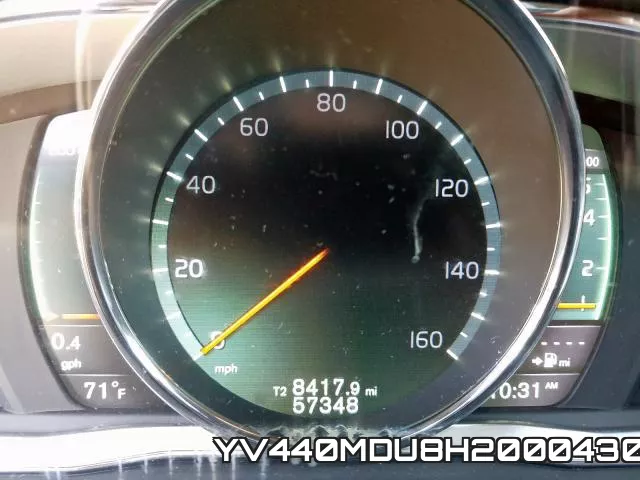 YV440MDU8H2000430 фото 9