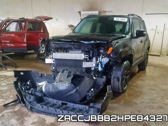 ZACCJBBB2HPE84327 фото 3