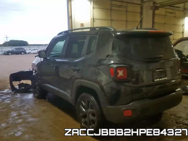 ZACCJBBB2HPE84327 фото 4