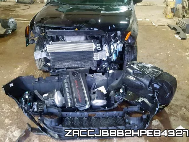 ZACCJBBB2HPE84327 фото 10