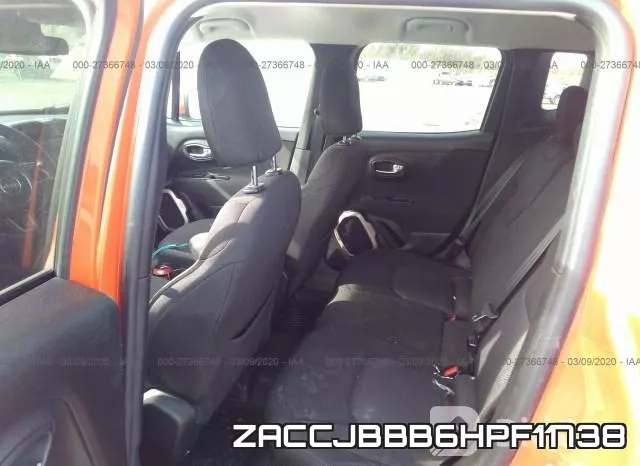 ZACCJBBB6HPF11738 фото 9
