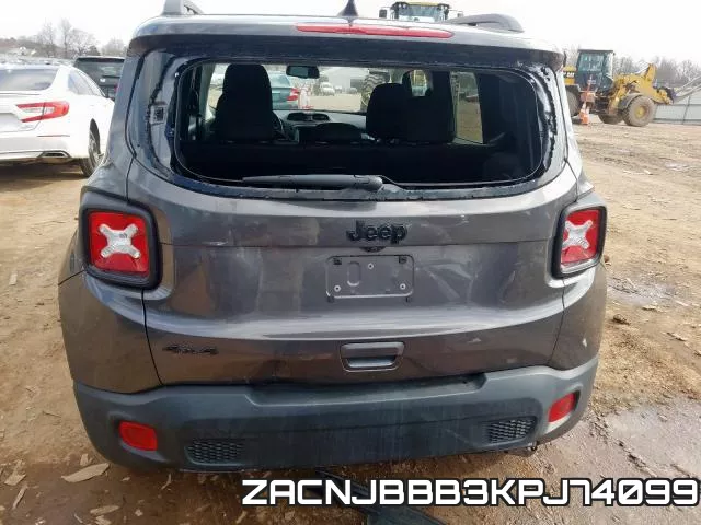 ZACNJBBB3KPJ74099 фото 10