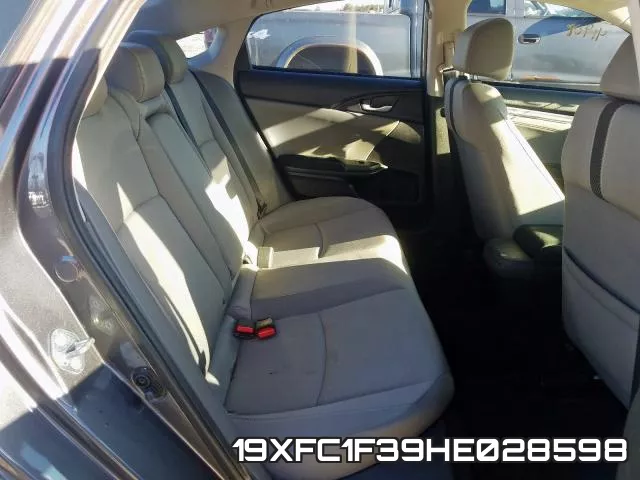 19XFC1F39HE028598 фото 7