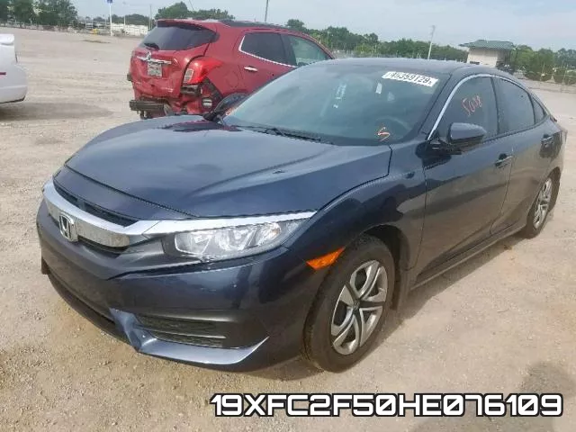 19XFC2F50HE076109 фото 3