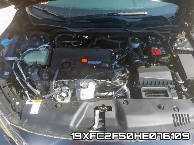 19XFC2F50HE076109 фото 8