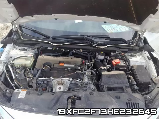 19XFC2F73HE232645 фото 8