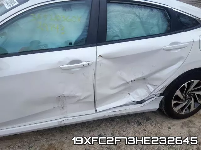 19XFC2F73HE232645 фото 10