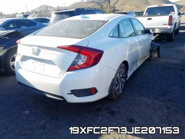 19XFC2F73JE207153 фото 5