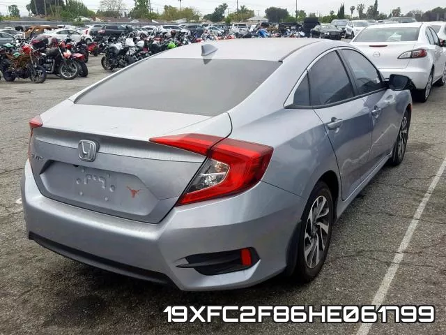 19XFC2F86HE061799 фото 5