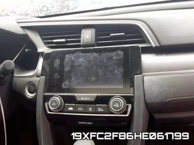 19XFC2F86HE061799 фото 10