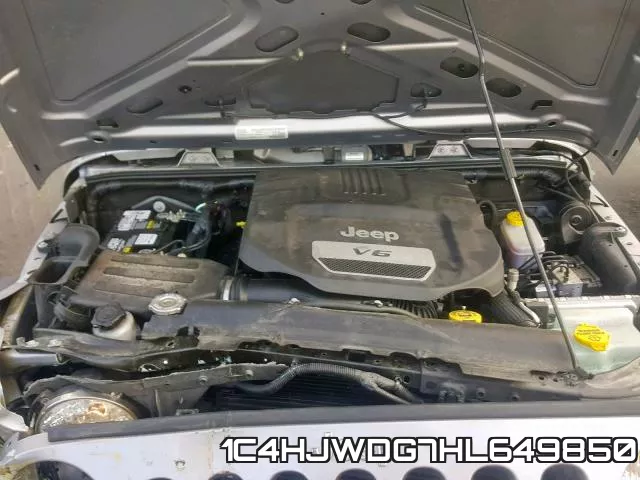 1C4HJWDG7HL649850 фото 8