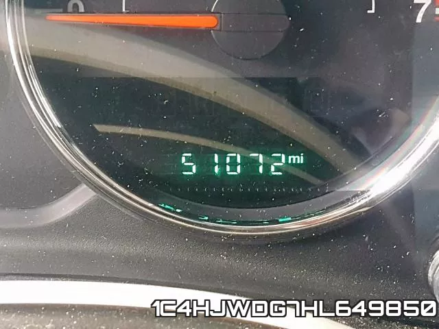 1C4HJWDG7HL649850 фото 9