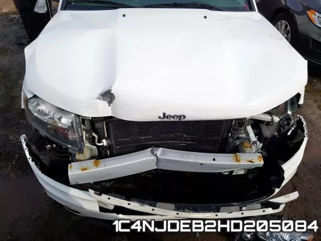 1C4NJDEB2HD205084 фото 8