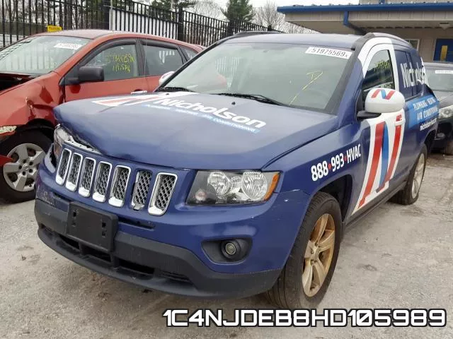 1C4NJDEB8HD105989 фото 3