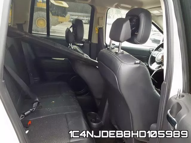 1C4NJDEB8HD105989 фото 7