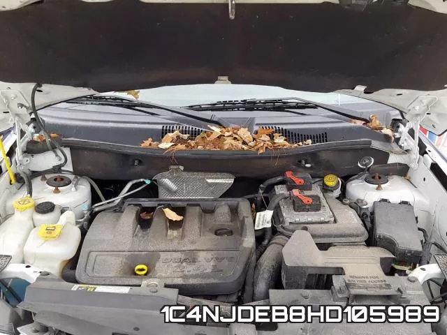 1C4NJDEB8HD105989 фото 8