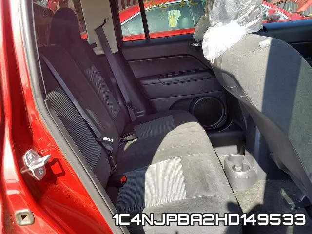 1C4NJPBA2HD149533 фото 7