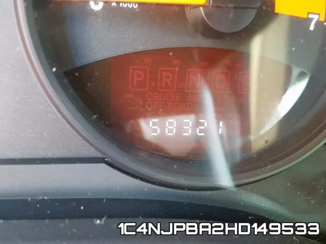 1C4NJPBA2HD149533 фото 9