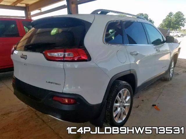 1C4PJLDB9HW573531 фото 5