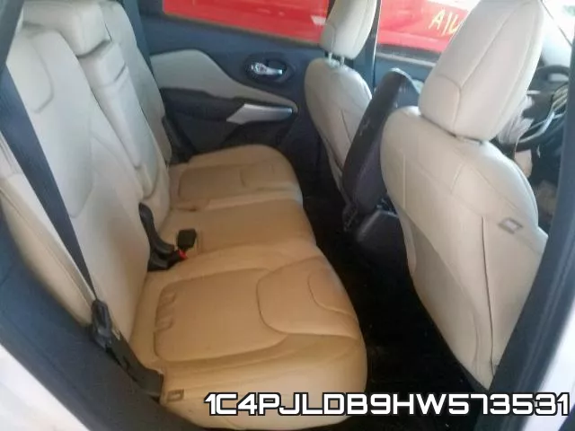 1C4PJLDB9HW573531 фото 7