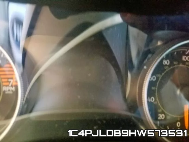 1C4PJLDB9HW573531 фото 9