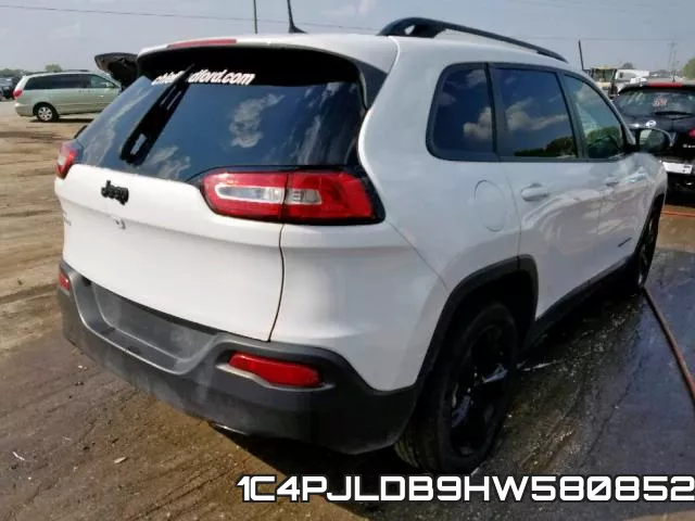 1C4PJLDB9HW580852 фото 5