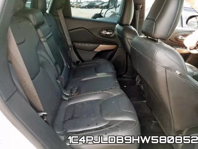 1C4PJLDB9HW580852 фото 7