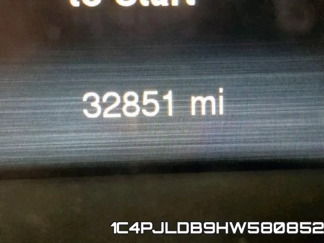 1C4PJLDB9HW580852 фото 9