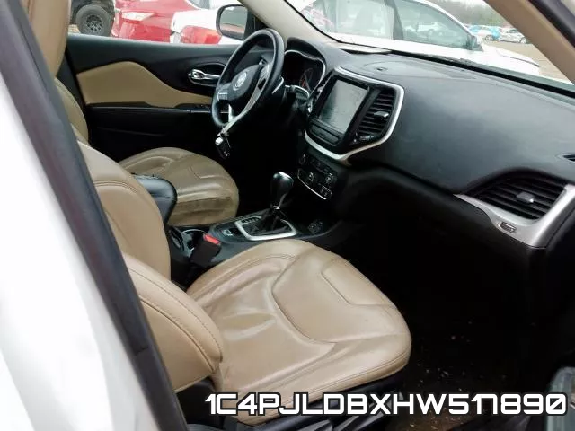 1C4PJLDBXHW517890 фото 6