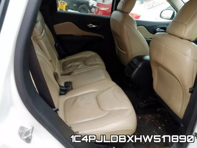 1C4PJLDBXHW517890 фото 7