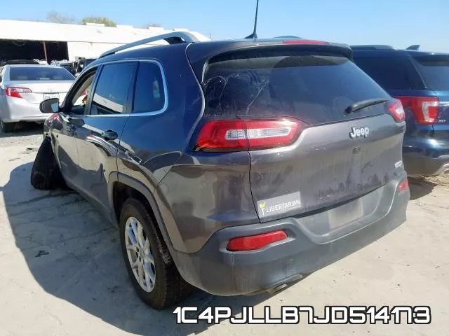 1C4PJLLB7JD514173 фото 4