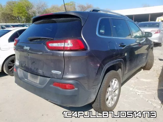 1C4PJLLB7JD514173 фото 5
