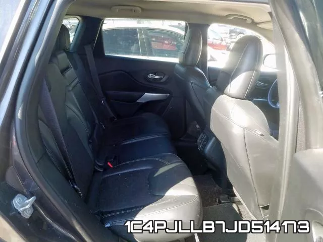 1C4PJLLB7JD514173 фото 7