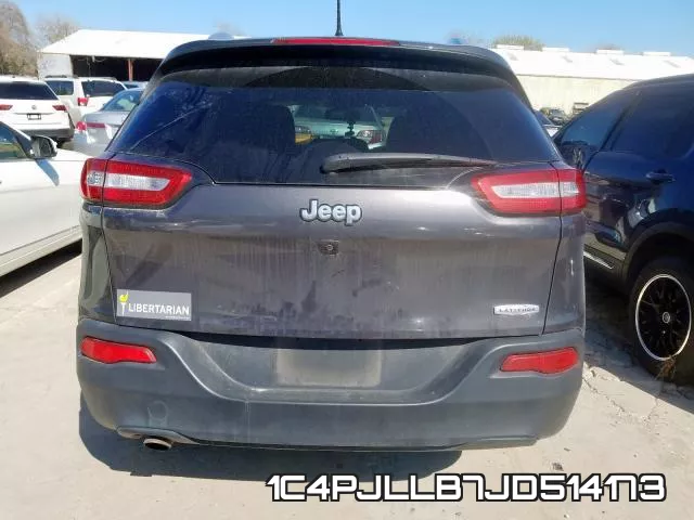 1C4PJLLB7JD514173 фото 10