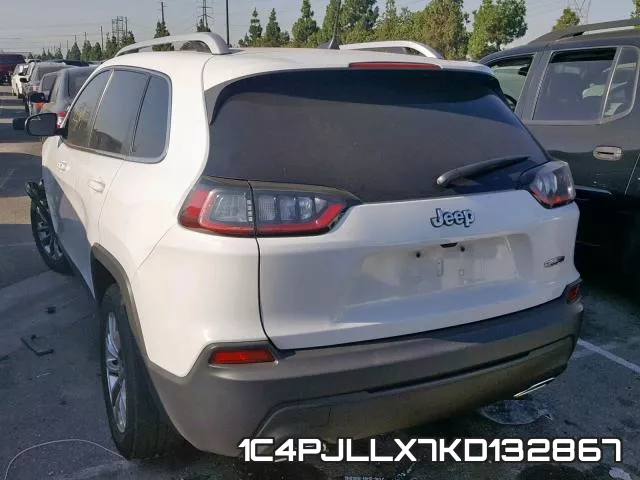 1C4PJLLX7KD132867 фото 4