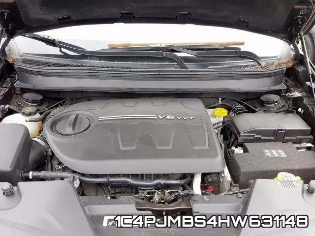 1C4PJMBS4HW631148 фото 8