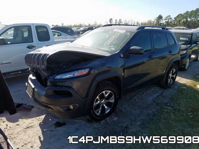 1C4PJMBS9HW569908 фото 3