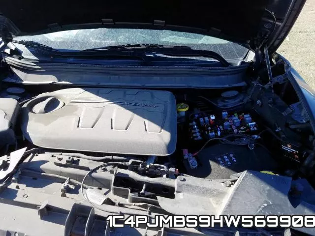 1C4PJMBS9HW569908 фото 8