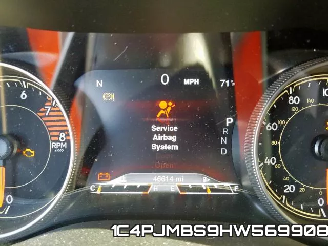 1C4PJMBS9HW569908 фото 9