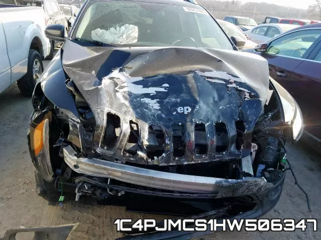 1C4PJMCS1HW506347 фото 8