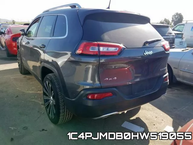 1C4PJMDB0HW519055 фото 4