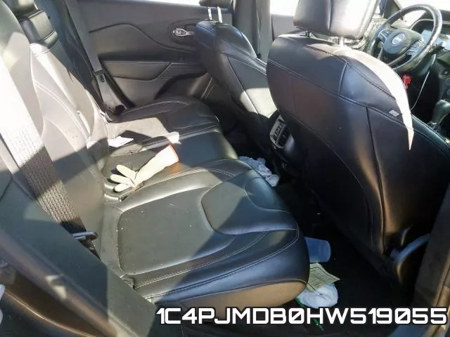 1C4PJMDB0HW519055 фото 7